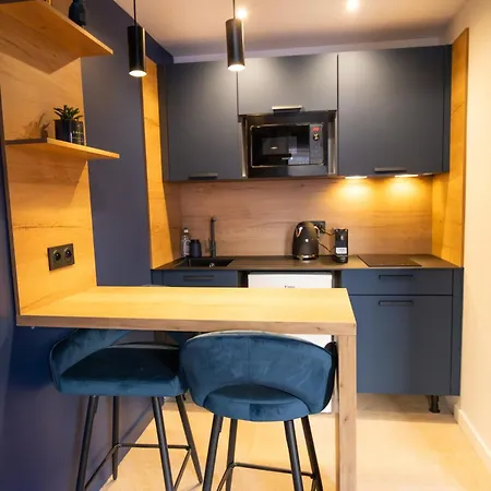 Lägenhet Loft Cocoon Nîmes