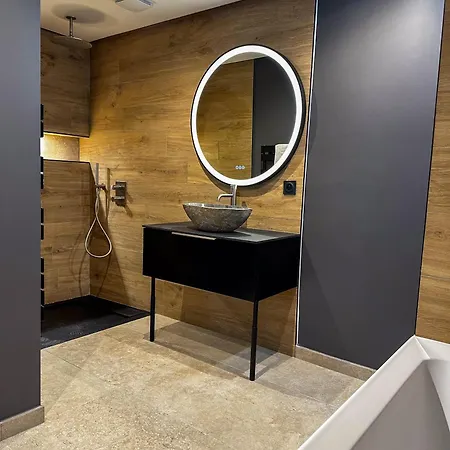 Loft Cocoon Lägenhet