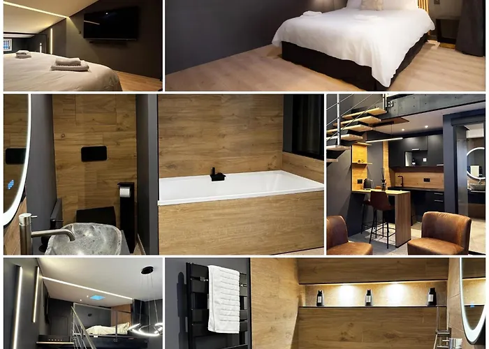 Lägenhet Loft Cocoon *