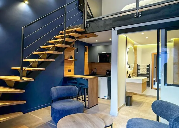 Loft Cocoon * Nîmes