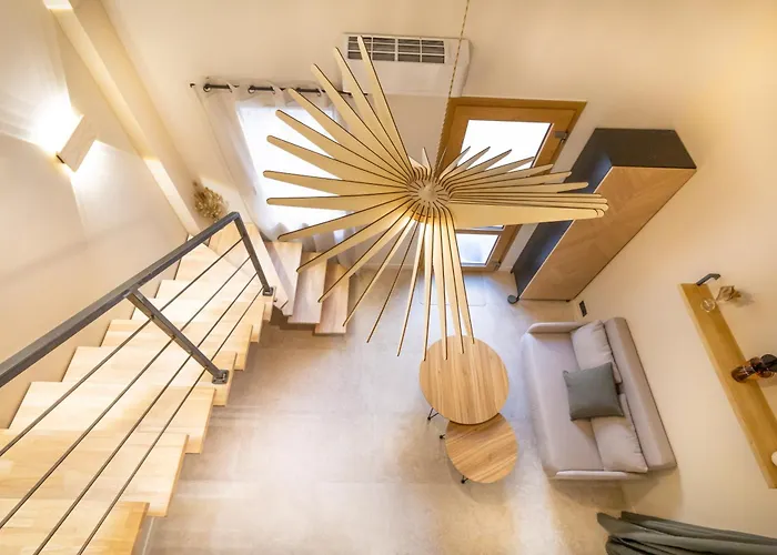 Lägenhet Loft Cocoon