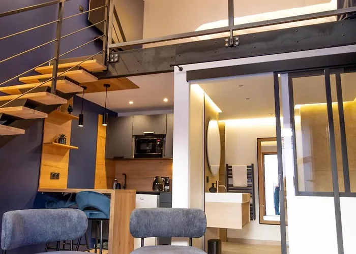 Loft Cocoon * Nîmes