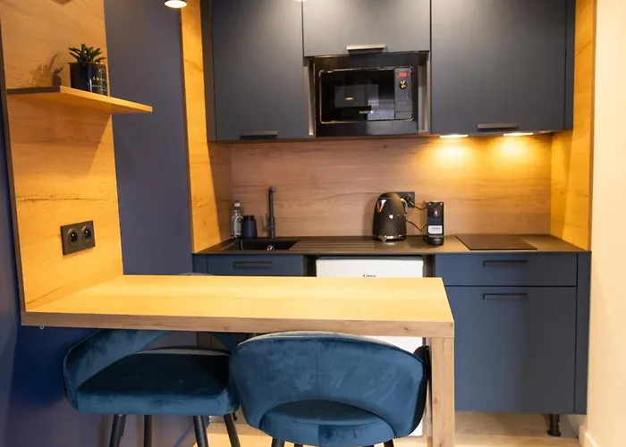 Lägenhet Loft Cocoon Nîmes