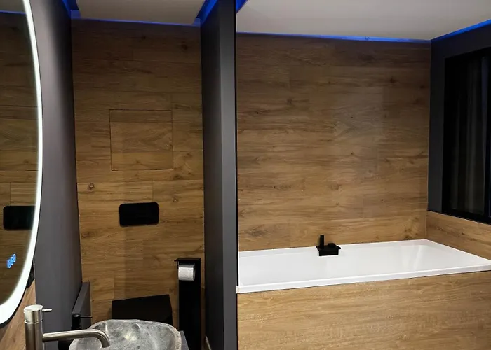 Lägenhet Loft Cocoon *